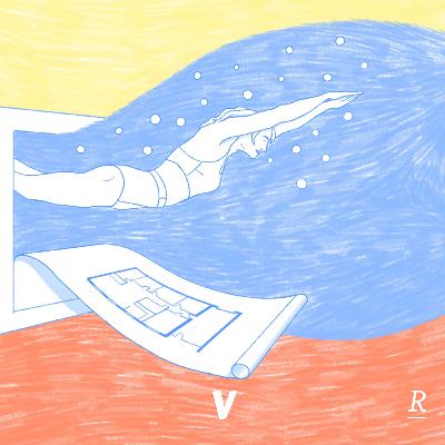 V - Foncer - Arlette
