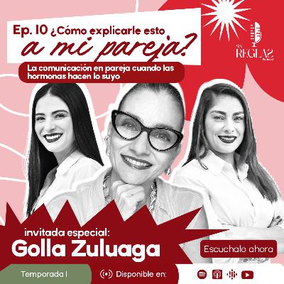 ¿Cómo explicarle esto a mi pareja? La comunicación en pareja cuando las hormonas hacen lo suyo