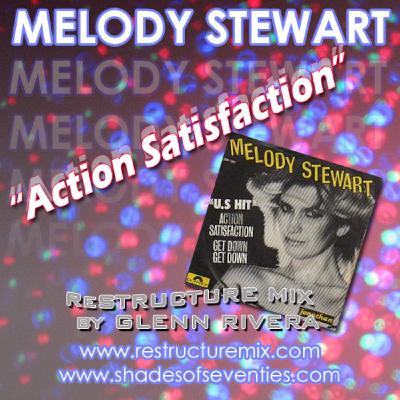 ReStructure Mix Update - 7/14/09 - "Action Satisfaction" - Glenn Rivera ReStructure Mix - Melody Stewart