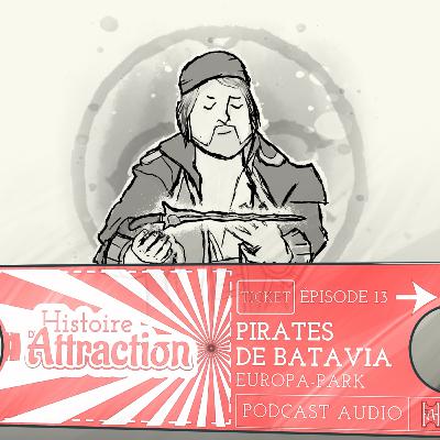 HDA # 13 - Pirates de Batavia (Saga A.C.E)
