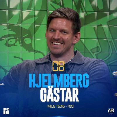 Hjelmberg på länk | Svenska Cupen! | Cuptröjor hos AIK och Bajen |