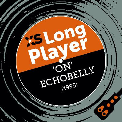 Echobelly 'On' with Sonya Maden and Glenn Johansson