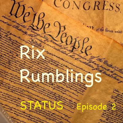Episode 2 - Status of the Freeman Episode 2 - Status of the Freeman