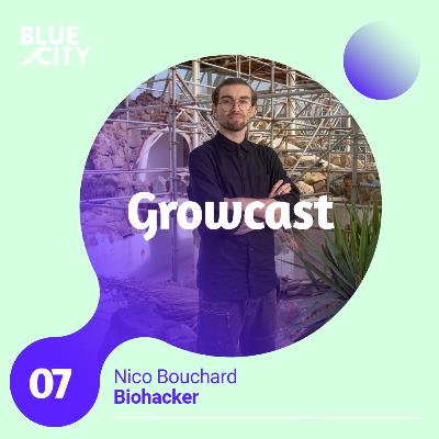 07: Design problems? Look at nature and it has been solved - with Nico Bouchard