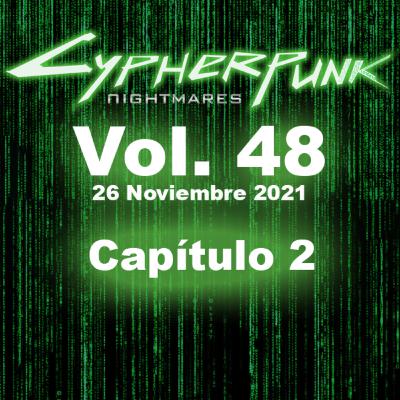 Vol. 48, 26 Nov. 2021 Capítulo 2: “Ich bin Ein Singularitarian”
