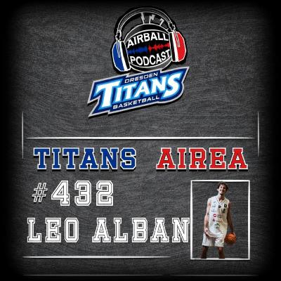 #432 - Titans Airea - Leo Alban