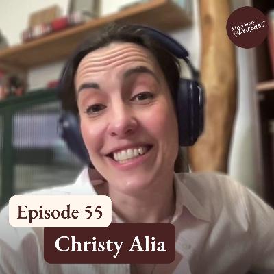 Redefining Leadership: Women’s Pizza Month with Christy Alia from @RealCleverFood Redefining Leadership: Women’s Pizza Month with Christy Alia from @RealCleverFood