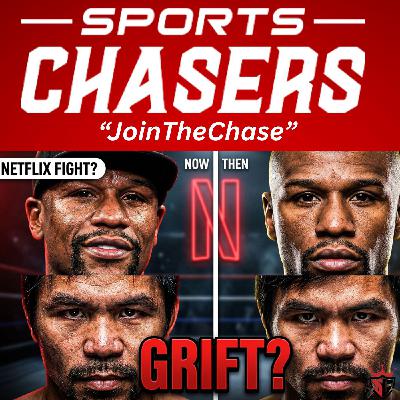 Mayweather vs Pacquiao Rematch Debate, NCAA Transfer Portal Penalties, Knicks Analysis, & Olympic USA Hockey Gold