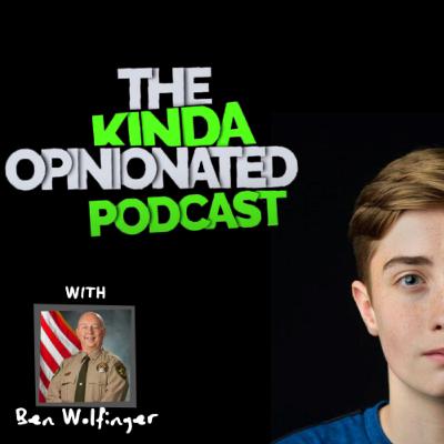 #16: Sauerkraut and What It Takes to Be Sheriff