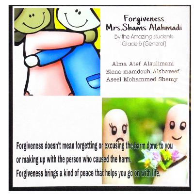 Forgiveness 🕊