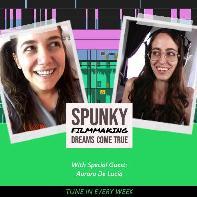 WOMEN INFLUENCING POST PRODUCTION #11 - Interview with Aurora De Lucia