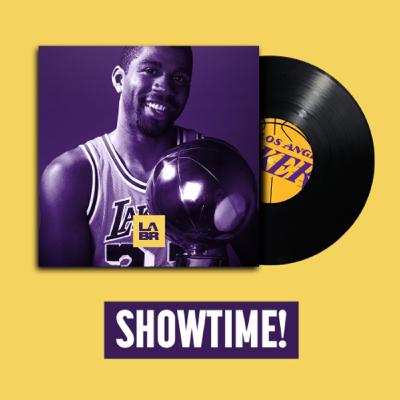 História do Lakers 04: Showtime!