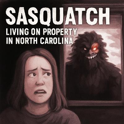 SASQUATCH VISITS NORTH CAROLINA PROPERTY: (WE STARTED GIFTING THEM AND THE ACTIVITY INCREASED!) SASQUATCH VISITS NORTH CAROLINA PROPERTY: (WE STARTED GIFTING THEM AND THE ACTIVITY INCREASED!)