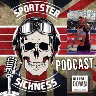 #007 Sickness Interview no.6 Lyndon Kinsley