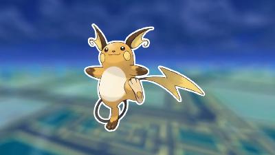 Raichu | Stats, Moves, Evolution & Locations | The Pokemon Pokedex With Rhys & Felicity