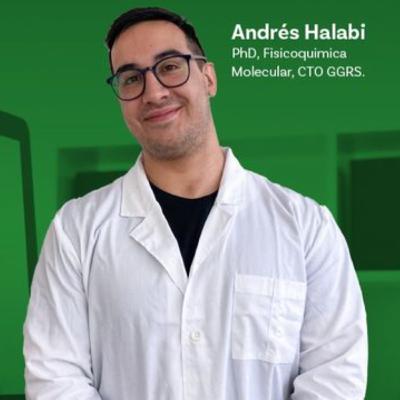E12 - Cómo gané un Innova Región, Semilla Inicia y Semilla Expande de CORFO - Invitado: Andrés Halabi, CTO GGRS