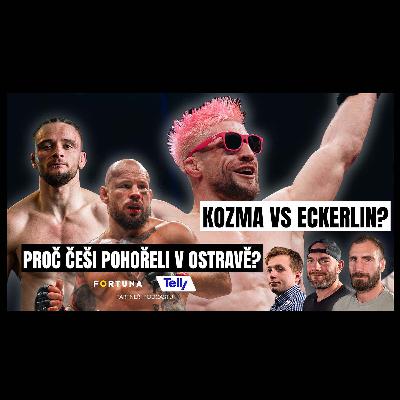 Pohroma Čechů v Ostravě. (Ne)stačí evropské kvalitě? Další soupeř pro Kozmu? | Fight! Pohroma Čechů v Ostravě. (Ne)stačí evropské kvalitě? Další soupeř pro Kozmu? | Fight!