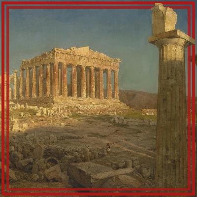 Decoding The Parthenon