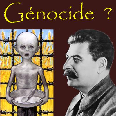 [EXTRAIT] Le Holodomor : l'Ukraine exterminé par la faim ?