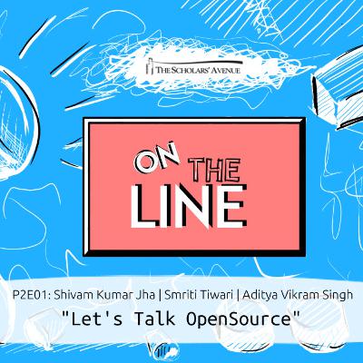 PO2E01: Let’s Talk Open Source