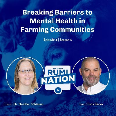 Breaking Barriers to Mental Health in Farming Communities