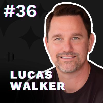Becoming CEO of a Startup He Didn't Start w/ Lucas Wilson, CEO at Signpost