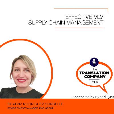 S05E03: Effective MLV Supply Chain Management