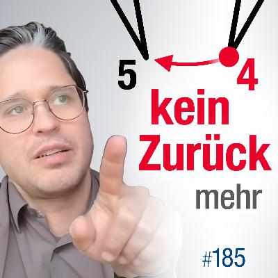 #185 - Die Gesetze aller Transformation (Enneagramm Prozessmodell)