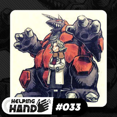 Helping Hand #033 | Sinnoh Elite Four