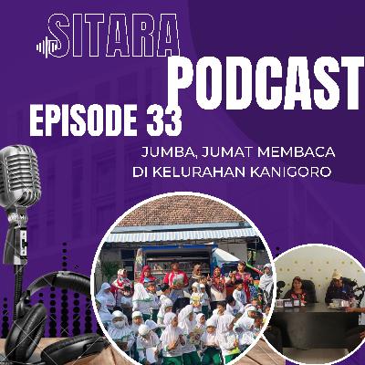 Jumba, Jumat Membaca di Kelurahan Kanigoro