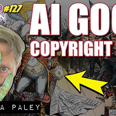 AI Good, Copyright Bad? w/ Nina Paley | Paranoid American AI Good, Copyright Bad? w/ Nina Paley | Paranoid American