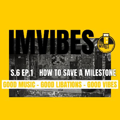 S.6 Ep.1 Creators of How To Save A Milestone