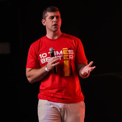 El mas Odiado - Pr Tobias Wiens