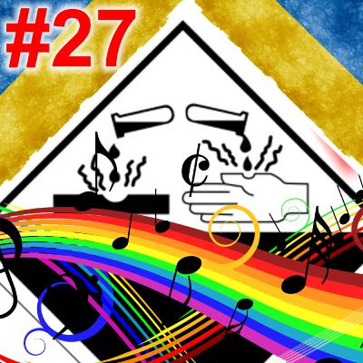 #27 Gefahrgut M.U.S.I.K