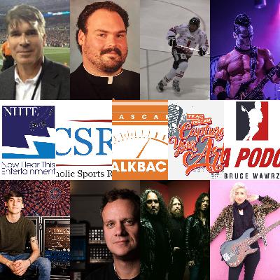 Celebrating 1000 Career Episodes