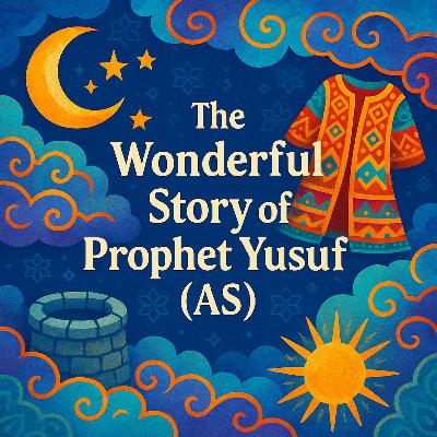 Yusuf (AS) [Joseph]: Dreams, Patience, and the Long Plan 🌟 | Ep. 04