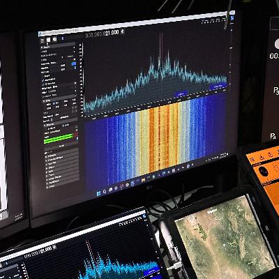 Discovering the Secret Ultra Low Spectrum for UFO Contact and Skinwalker Ranch Discovering the Secret Ultra Low Spectrum for UFO Contact and Skinwalker Ranch