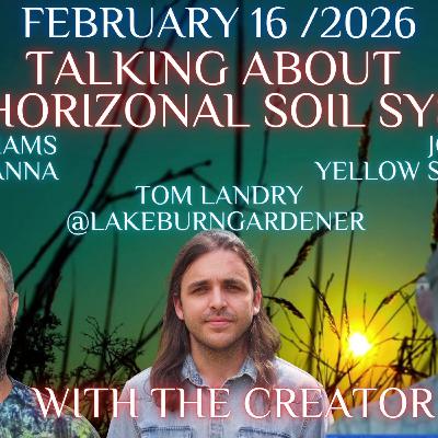 Horizonal Soil System User Panel Horizonal Soil System User Panel