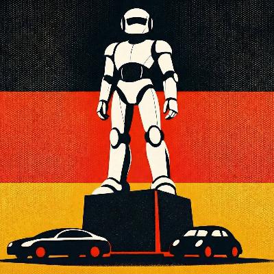 Warum Roboter deutsche Arbeitsplätze übernehmen