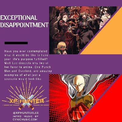 S4 Ep.5 - Exceptional Disappointment