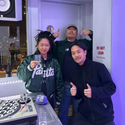Quest Side: Sina Hill, Kwon & Railroadman 11.15.25 | VISLA FM