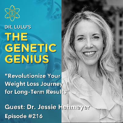 REVOLUTIONIZE YOUR WEIGHT LOSS JOURNEY FOR LONG-TERM RESULTS WITH DR. JESSIE HEHMEYER