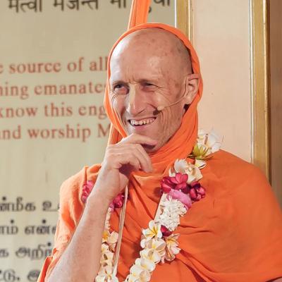 Бхакти Викаша Свами - ВС 696: Тиртхакара. Часть 25. Выглядит так же, но не то (2020.04.27, Салем)