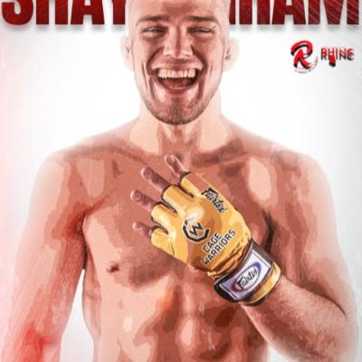 CSWR #298 - Shay "The Fridge" Ingram