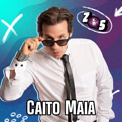 #01 | Empreendedorismo Ousado e o Caminho para Mudar o Jogo nas Vendas com Caito Maia