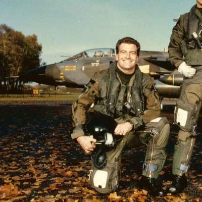 Episode 29- John Nichol- "Tornado- in the eye of the storm"