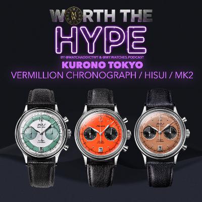 Kurono Chronograph - Hot Dial or Hot Mess?! - Worth The Hype?! Episode #13