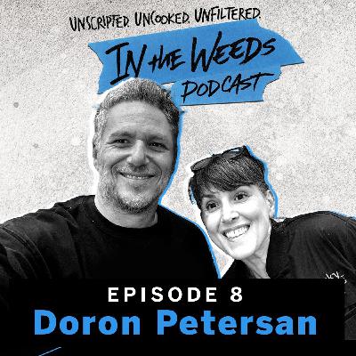 Doron Petersan: Vegan Chef, Owner of Sticky Fingers Sweets & Eats, Author and Two-Time Winner of Food Network's Cupcake Wars