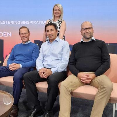 Kvalitetsaktiepodden: Investera disciplinerat och osentimentalt!