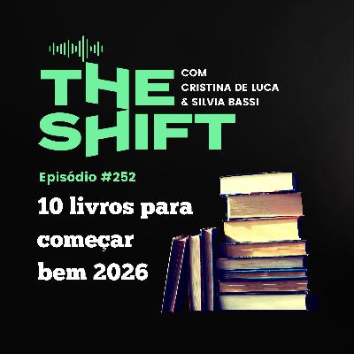 Dez livros para começar bem 2026